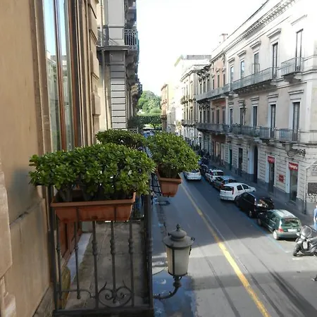 Bed & Breakfast Rossocorallo Catania