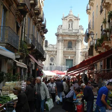 Rossocorallo Bed & Breakfast Catania