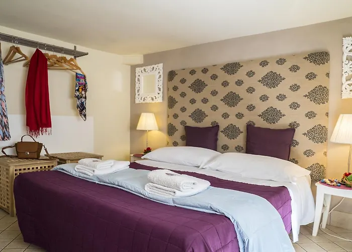 Rossocorallo Bed & Breakfast