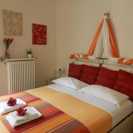Bed & Breakfast Rossocorallo Catania