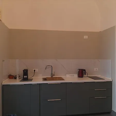 Frühstückspension Rossocorallo 3*