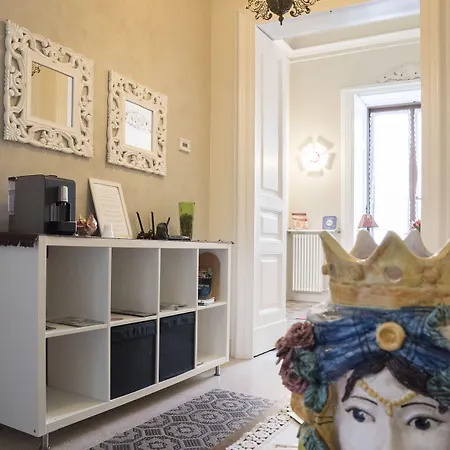 Bed & Breakfast Rossocorallo Catania