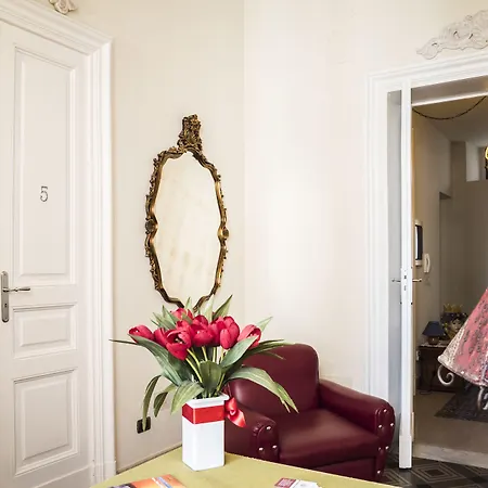 Bed & Breakfast Rossocorallo Catania
