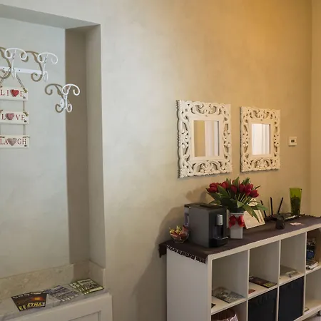 Bed & Breakfast Rossocorallo 4*