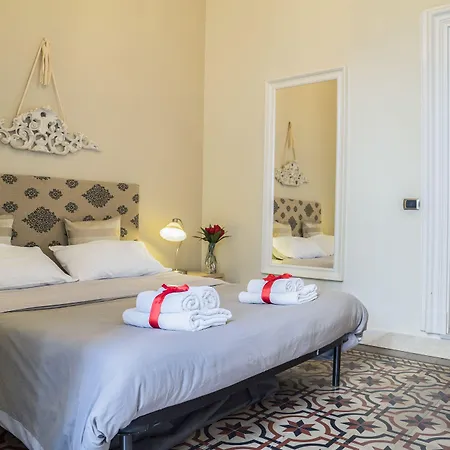 Rossocorallo Bed & Breakfast 4*