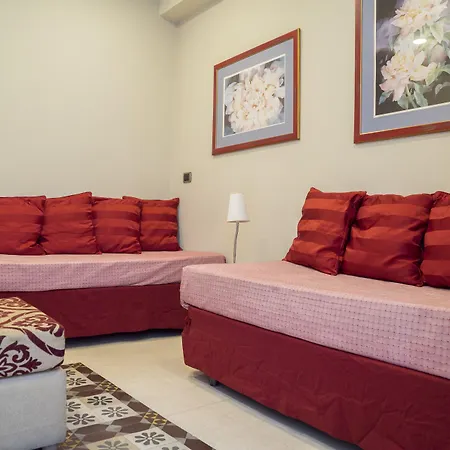 Bed & Breakfast Rossocorallo Catania