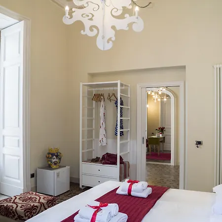 Bed & Breakfast Rossocorallo 4*