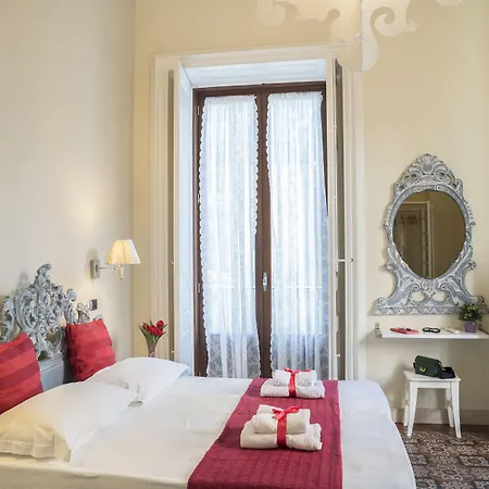 Rossocorallo 4*