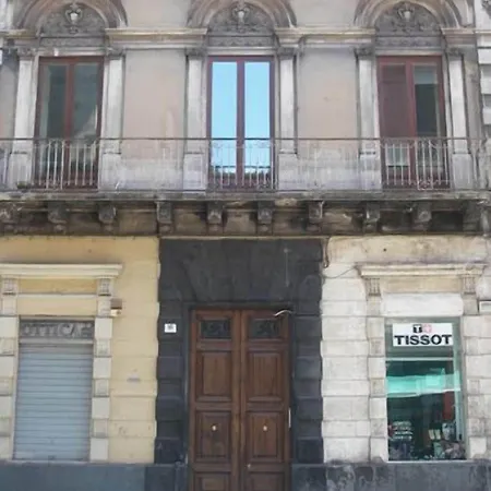 Rossocorallo Bed & Breakfast Catania