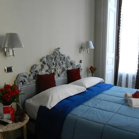 Bed & Breakfast Rossocorallo Catania
