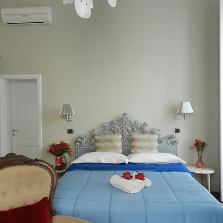 Bed & Breakfast Rossocorallo Catania