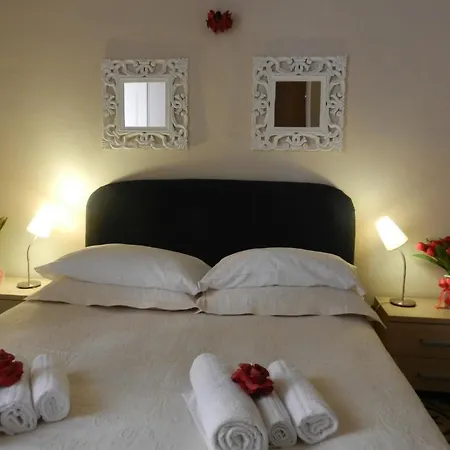 Bed & Breakfast Rossocorallo Catania
