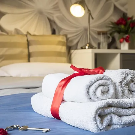 Bed & Breakfast Rossocorallo Catania