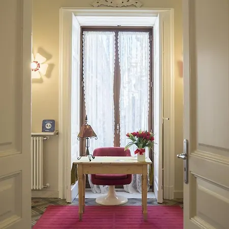 Rossocorallo Bed & Breakfast 4*