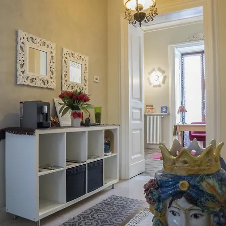 Rossocorallo Bed & Breakfast 4*