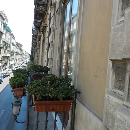 Rossocorallo 3* Catania
